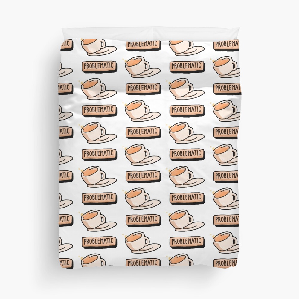 Item preview, Duvet Cover designed and sold by Jimmies.