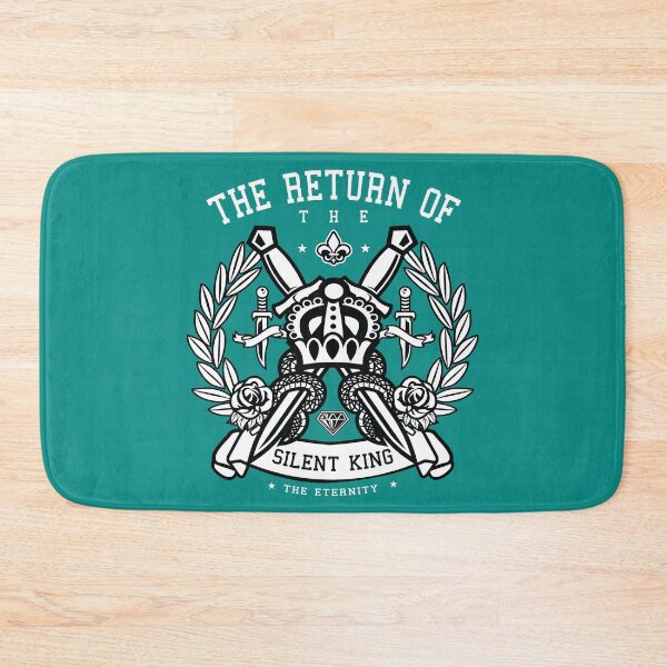 Item preview, The Return Of The Silent King - The Eternity designed and sold by flipper42.