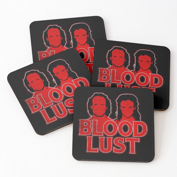 Item preview, BLOOD LUST designed and sold by FlapJackLarry.