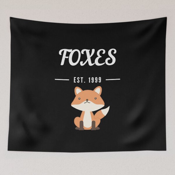 Item preview, Foxes designed and sold by fahrurrozzi.
