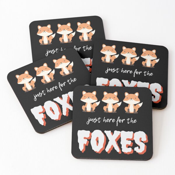 Item preview, Foxes designed and sold by fahrurrozzi.