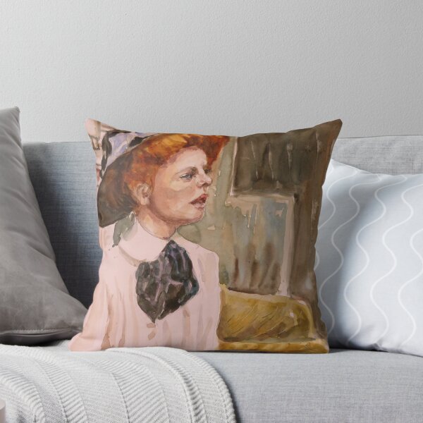 Item preview, The Girl in the Movies designed and sold by twopoots.