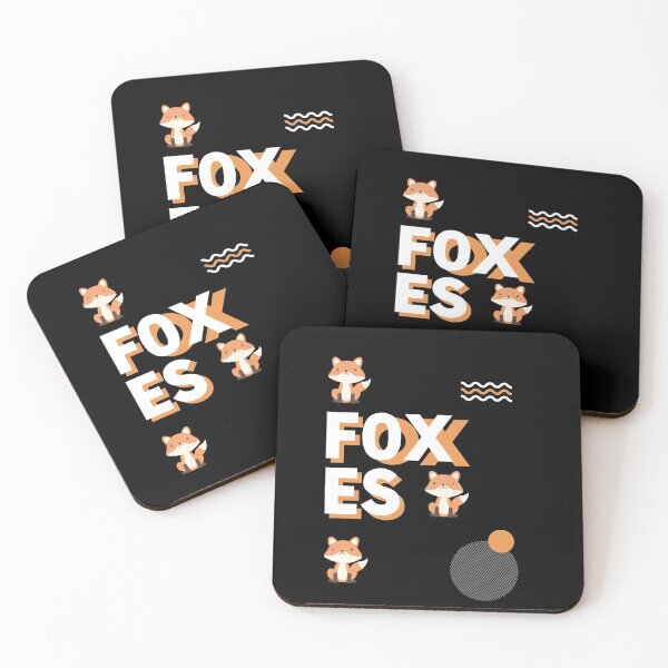 Item preview, Foxes designed and sold by fahrurrozzi.