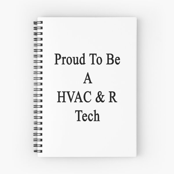 Item preview, Proud To Be A HVAC & R Tech  designed and sold by supernova23.