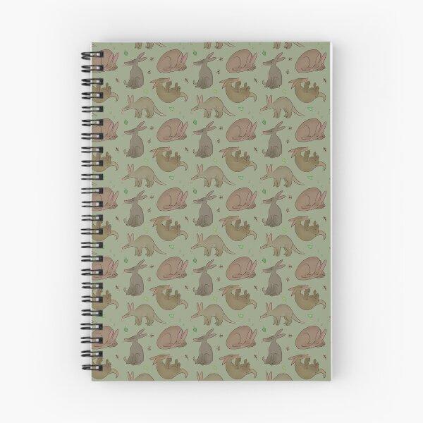 Item preview, Aardvark Galore designed and sold by Swanbear.