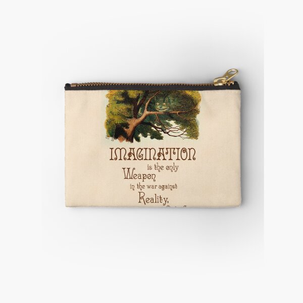 Item preview, Alice in Wonderland Quote - We're All Mad Here - Cheshire Cat Quote - 0245 designed and sold by ContrastStudios.