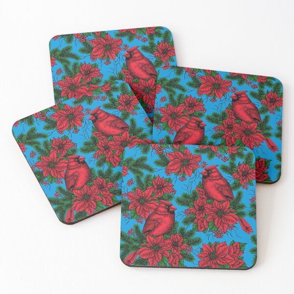Item preview, Cardinals  designed and sold by Katerina Mitkova Kirilova.