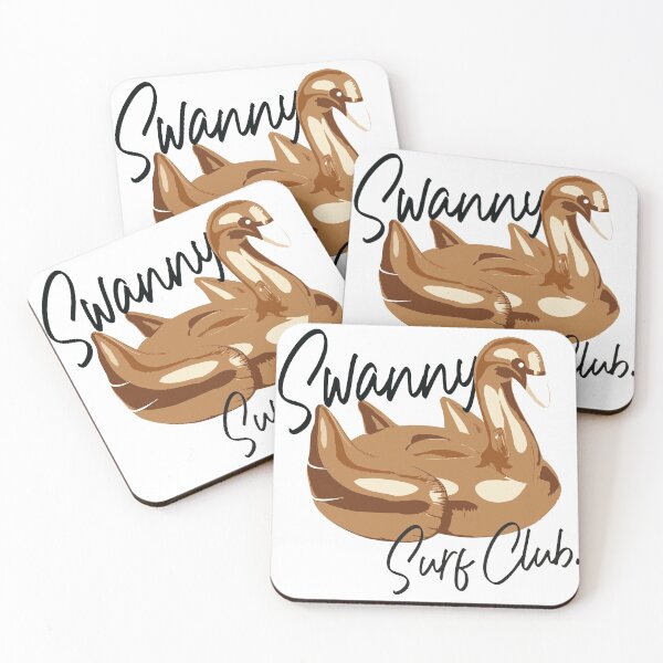 Item preview, Inflatable Swanny designed and sold by SNSLSC.