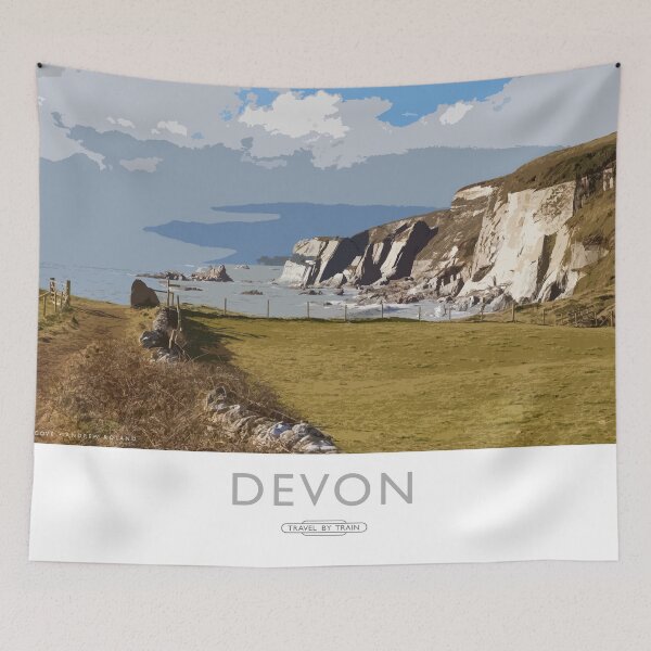 Item preview, Devon designed and sold by andrewroland.