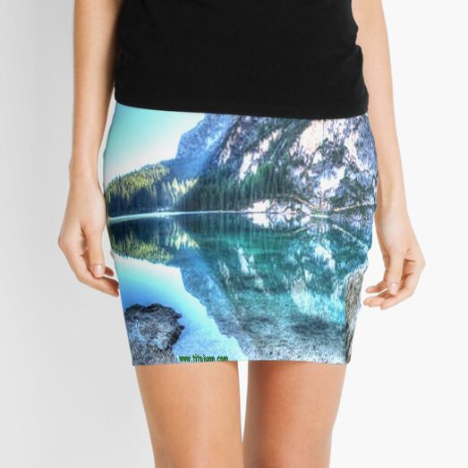 Montana Mini Skirt