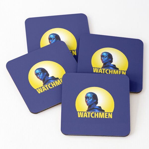 Item preview, Watchmen designed and sold by Eye on the Blueline.