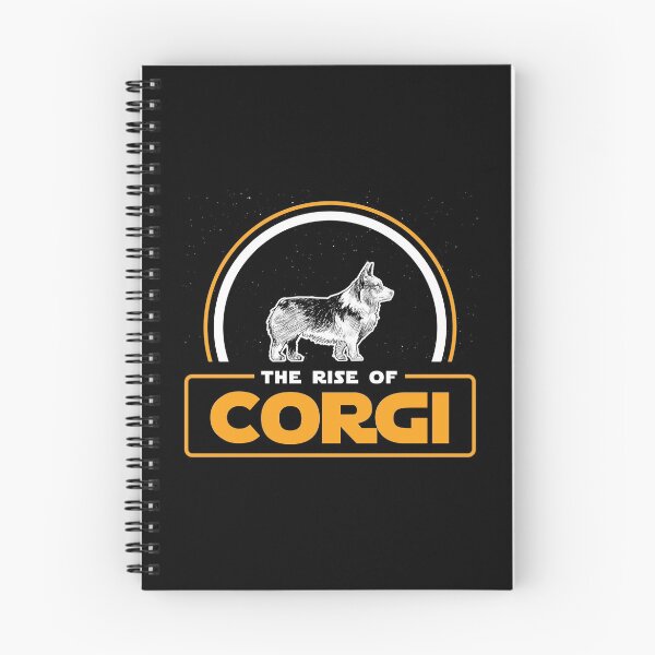 Artikelvorschau, Der Aufstieg des Corgi entworfen und verkauft von Star Dogs.
