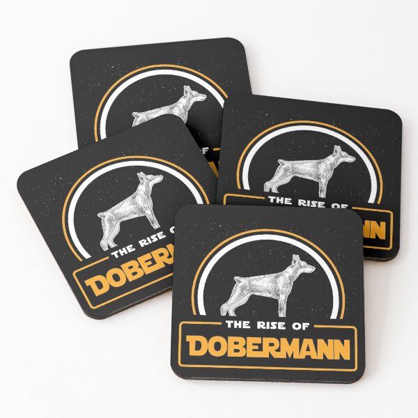 Item preview, The Rise of Dobermann designed and sold by Star Dogs.