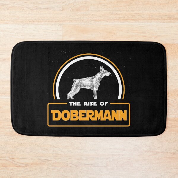 Item preview, The Rise of Dobermann designed and sold by Star Dogs.