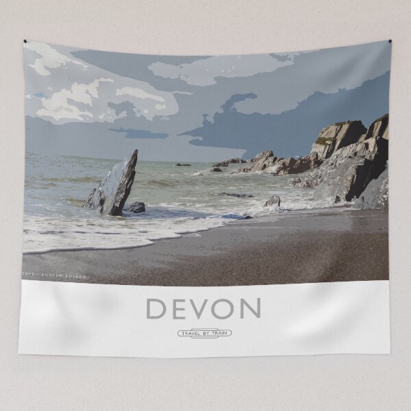 Item preview, Devon designed and sold by andrewroland.