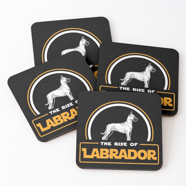 Item preview, The Rise of Labrador designed and sold by Star Dogs.