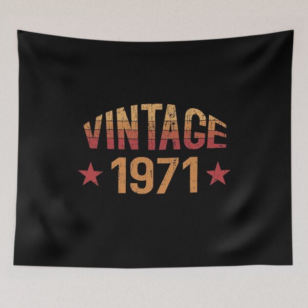 Item preview, Vintage 1971 Epic Edition 49th Birthday designed and sold by Otakso.