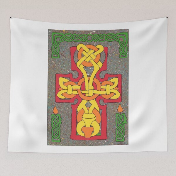 Item preview, Celtic Cross designed and sold by jamesknightsart.