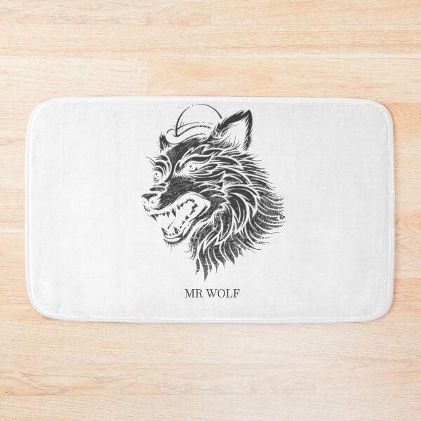 Item preview, Mr Wolf designed and sold by PrinceCo.
