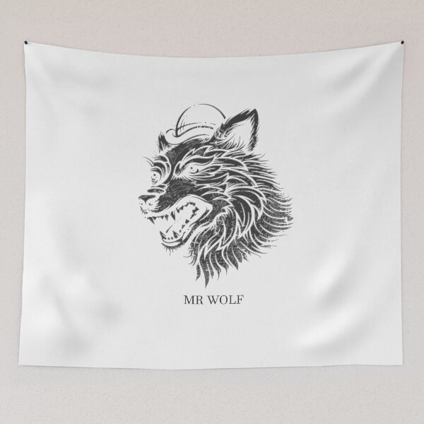 Item preview, Mr Wolf designed and sold by PrinceCo.