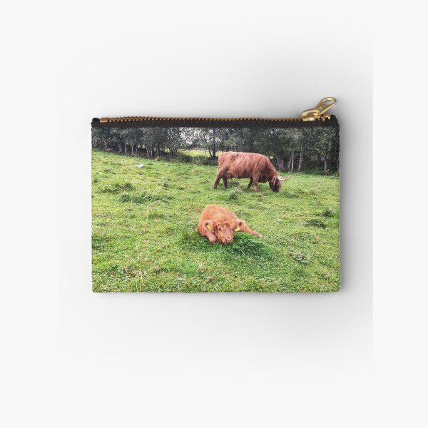 Item preview, Scottish Highland Cattle Calf 1822 designed and sold by SaarelaHighland.