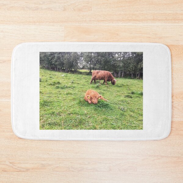 Item preview, Scottish Highland Cattle Calf 1822 designed and sold by SaarelaHighland.