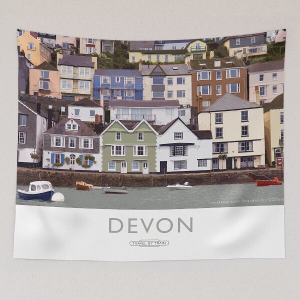 Item preview, Devon designed and sold by andrewroland.