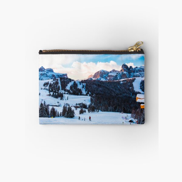 Item preview, Winter sunset in the italian alps designed and sold by zakaz86.