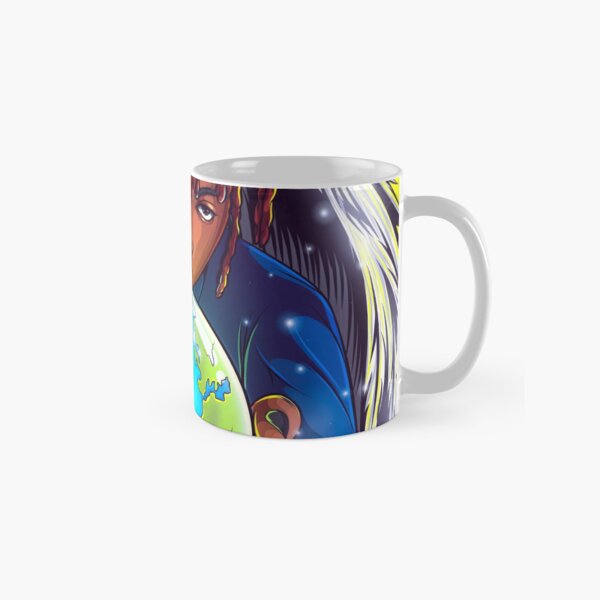 Juicewrld edit Classic Mug