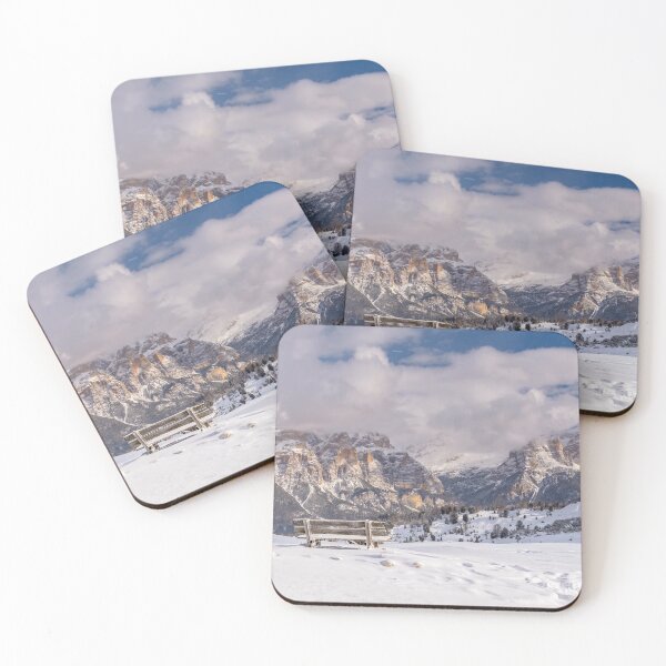 Item preview, Italian Dolomites ready for winter season designed and sold by zakaz86.