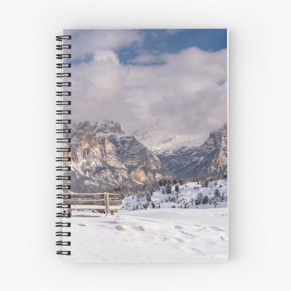 Item preview, Italian Dolomites ready for winter season designed and sold by zakaz86.