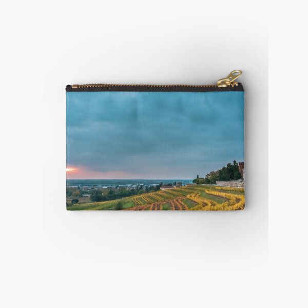 Item preview, Autumn sunset in the vineyards of Collio Friulano designed and sold by zakaz86.