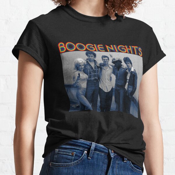 Boogie Nights Classic T-Shirt