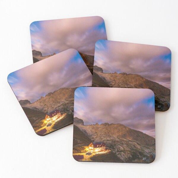 Item preview, Sunset in the Carnic Alps, Friuli Venezia-Giulia, Italy designed and sold by zakaz86.