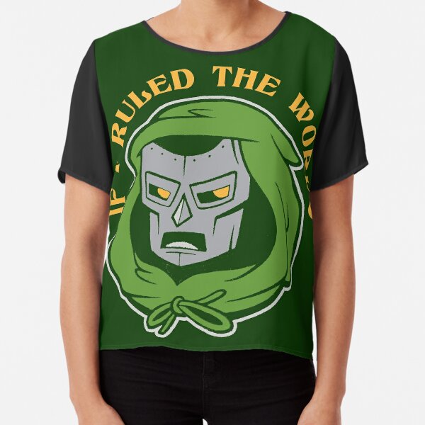 Doom Characters T Shirts Redbubble - gir t shirts invader doom ls shirt for women girl roblox id