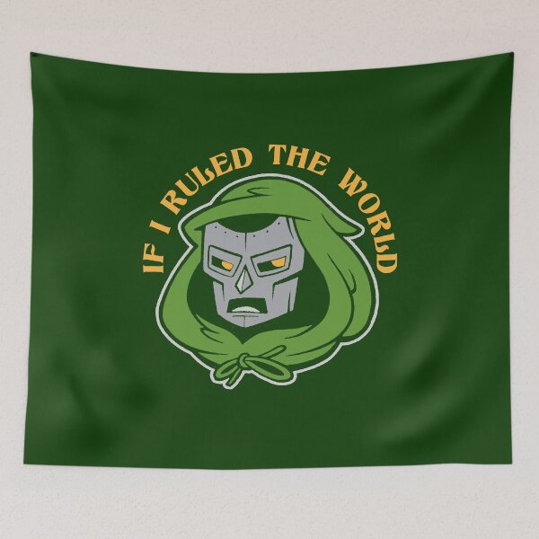 Item preview, Doom designed and sold by Danny  van den Hoonaard.