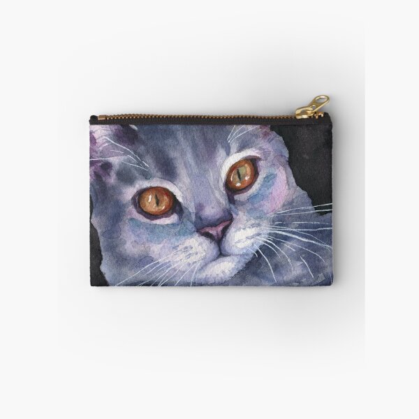 Item preview, Gray cat designed and sold by Emma   Reznikova.