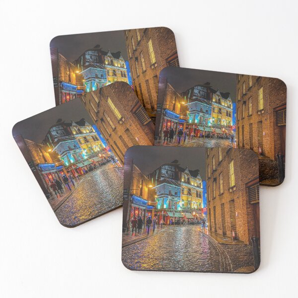 Item preview, Temple Bar district designed and sold by la_fransesca.