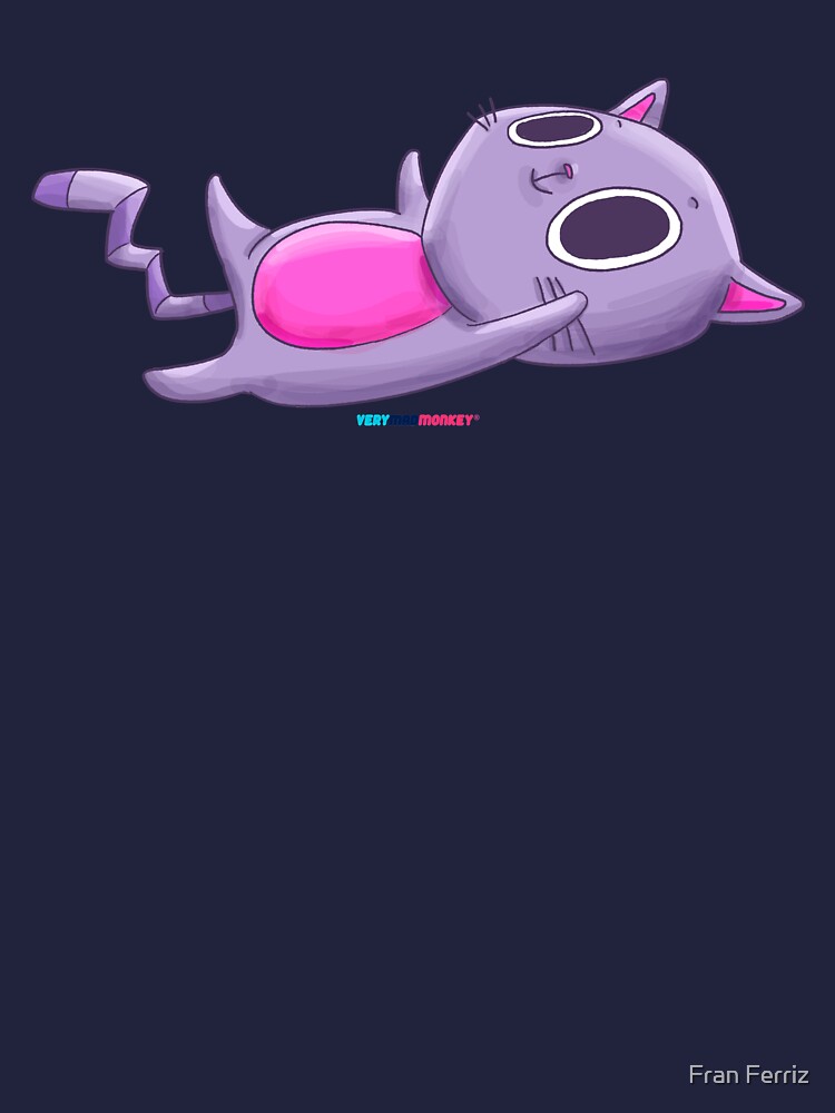 Cute Cat by Fran Ferriz de FranFerriz