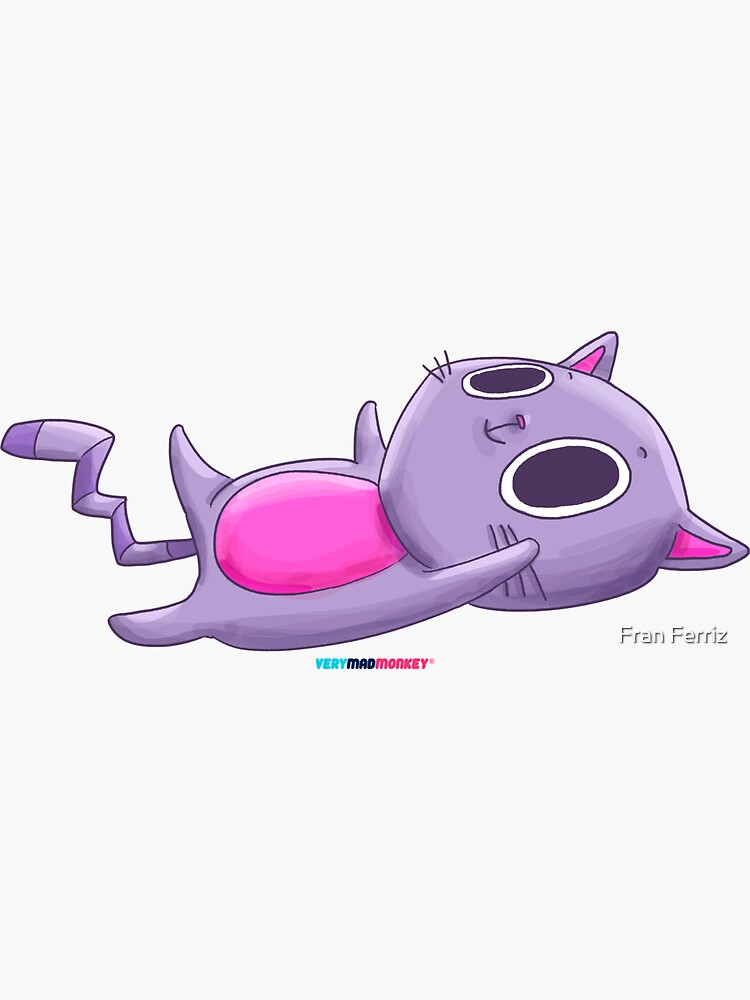 Cute Cat by Fran Ferriz de FranFerriz