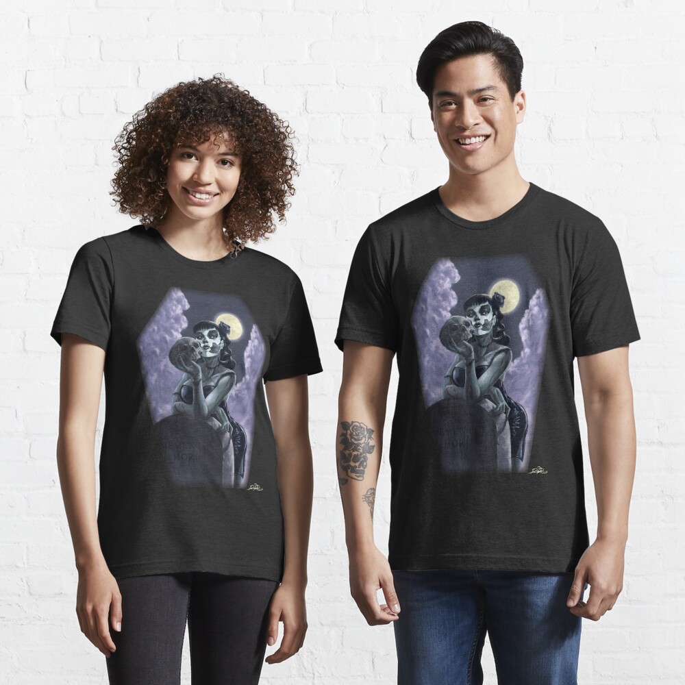 Kiss of Death Essential T-Shirt