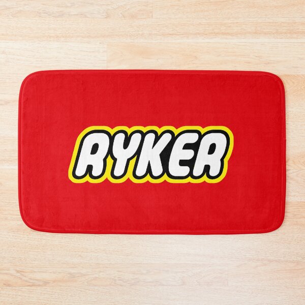 Item preview, Ryker Trending Bricks personalize designed and sold by Urosek.