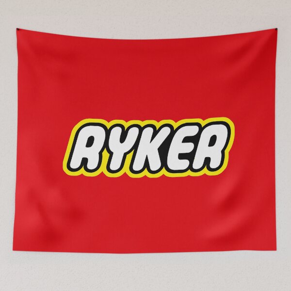 Item preview, Ryker Trending Bricks personalize designed and sold by Urosek.