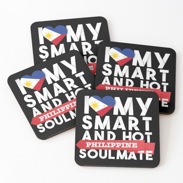 Item preview, I love my smart and hot Philippine soulmate designed and sold by Urosek.