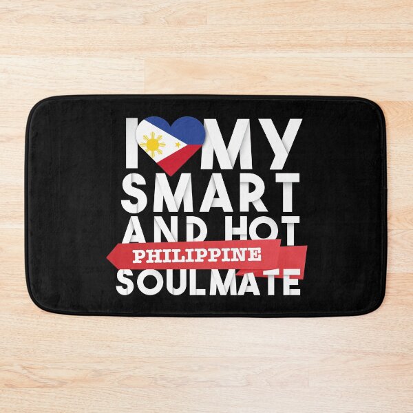 Item preview, I love my smart and hot Philippine soulmate designed and sold by Urosek.