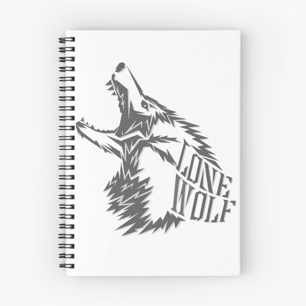 Item preview, Lone Wolf designed and sold by PrinceCo.