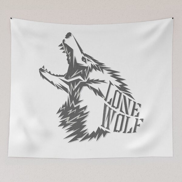 Item preview, Lone Wolf designed and sold by PrinceCo.