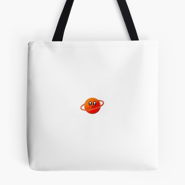 Item preview, Cute Smiling Orange Planet designed and sold by WidgetDesigns.
