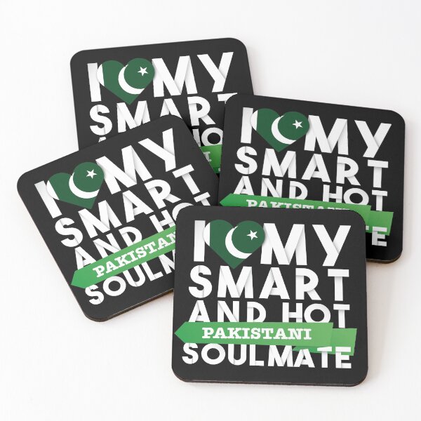 Item preview, I love my smart and hot Pakistani soulmate designed and sold by Urosek.