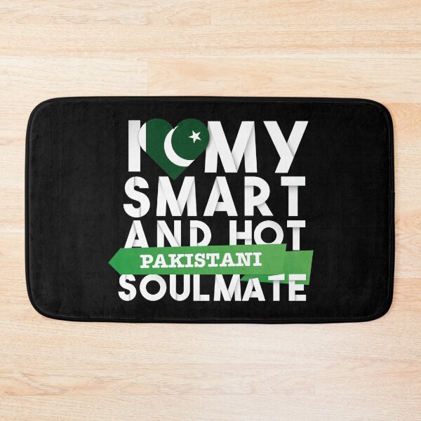 Item preview, I love my smart and hot Pakistani soulmate designed and sold by Urosek.